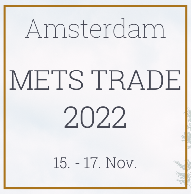METS TRADE 2022, Amsterdam