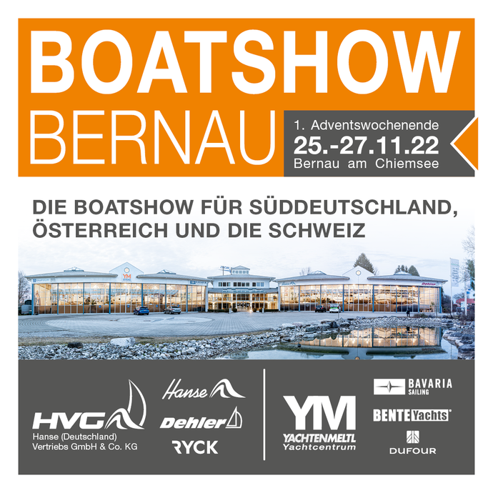 Boatshow Bernau 2022
