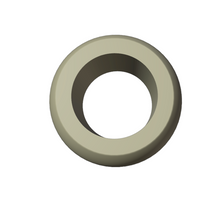 Lade das Bild in den Galerie-Viewer, Ruderbuchse nach Maß aus speziellem Gleitlagermaterial