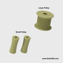 Load image into Gallery viewer, Small Spare Guiding Pulley for HARKEN Blocks, fits LAGOON 380 Tracks