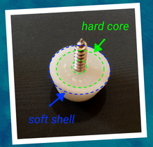 Lade das Bild in den Galerie-Viewer, rubber-buffer-incl-special-features