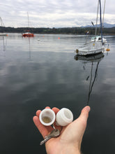 Load image into Gallery viewer, custom-swimming-key-chain-key-buoy-key-fob-key-ring