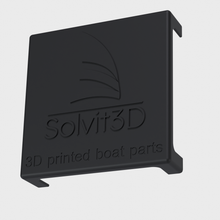 Lade das Bild in den Galerie-Viewer, raymarine-st60-sun-cover