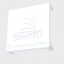 Lade das Bild in den Galerie-Viewer, simrad-sun-cover