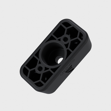 Load image into Gallery viewer, LIGHTWEIGHT - Fastening Base / Secure Mounting / Rubber Band Tensioning Block