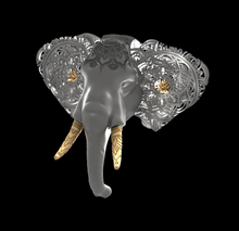 Lade das Bild in den Galerie-Viewer, Umlenkrolle nach Maß