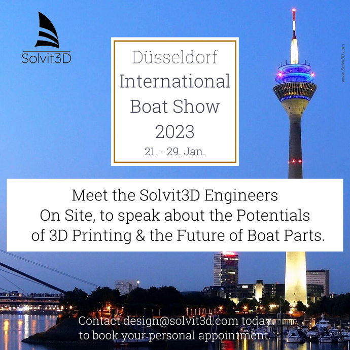 International Boat Show Düsseldorf 2023