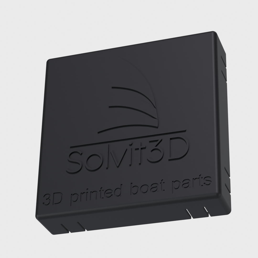 Instrument Sun Cover - fits RAYMARINE ST60 – Solvit3D