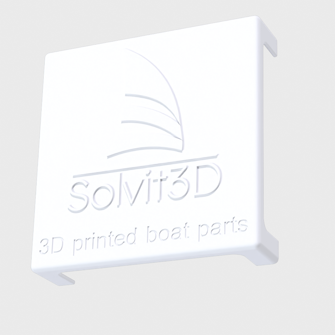 Instrument Sun Cover - fits SIMRAD IS12 Combi – Solvit3D